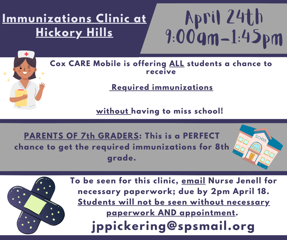  CAREMobile for Hickory Hills Flyer